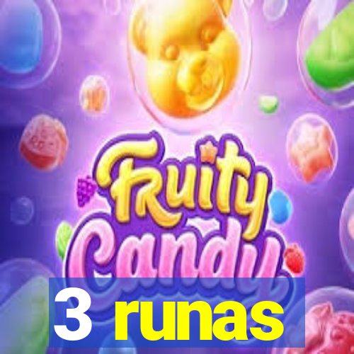 3 runas